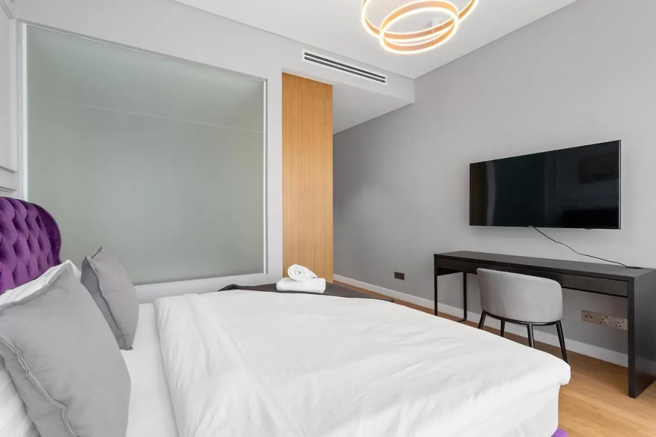 Anggun Residences Serviced Suites Kuala Lumpur Apartamento