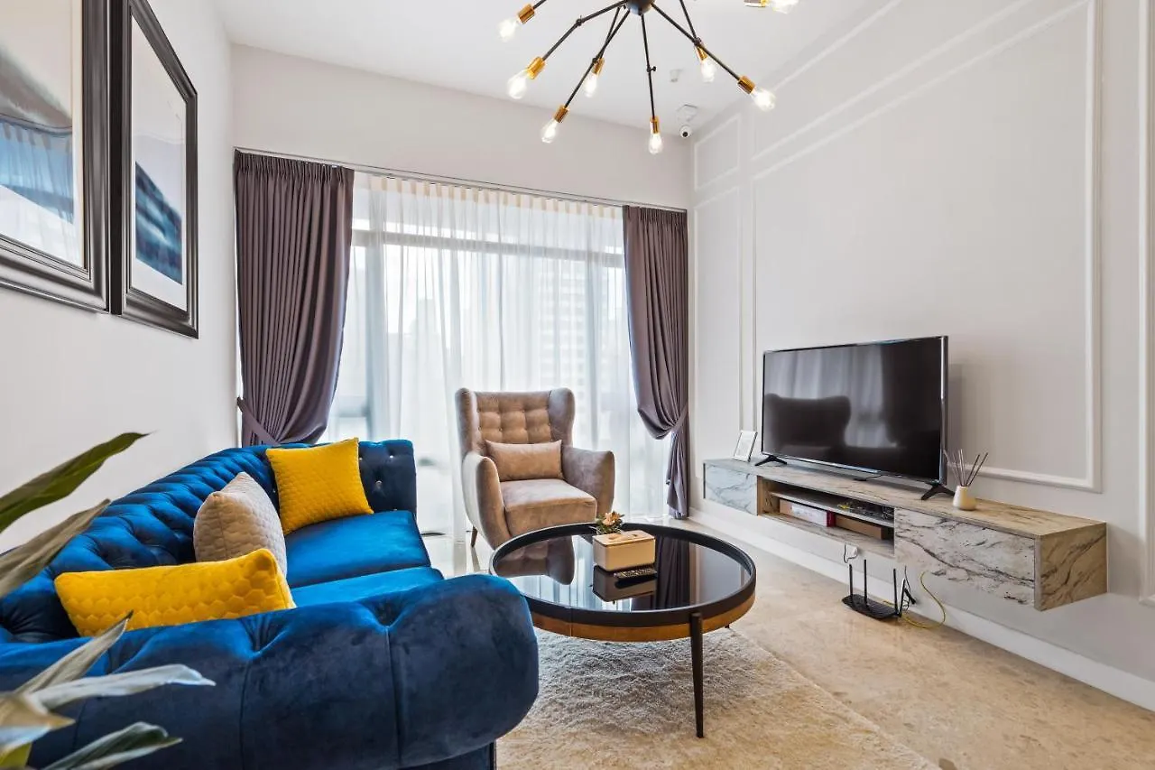 Anggun Residences Serviced Suites Kuala Lumpur