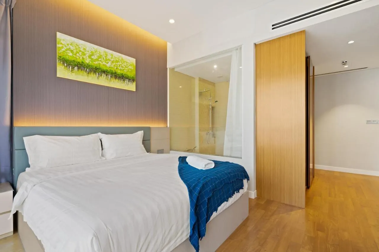 Anggun Residences Serviced Suites Kuala Lumpur Malasia