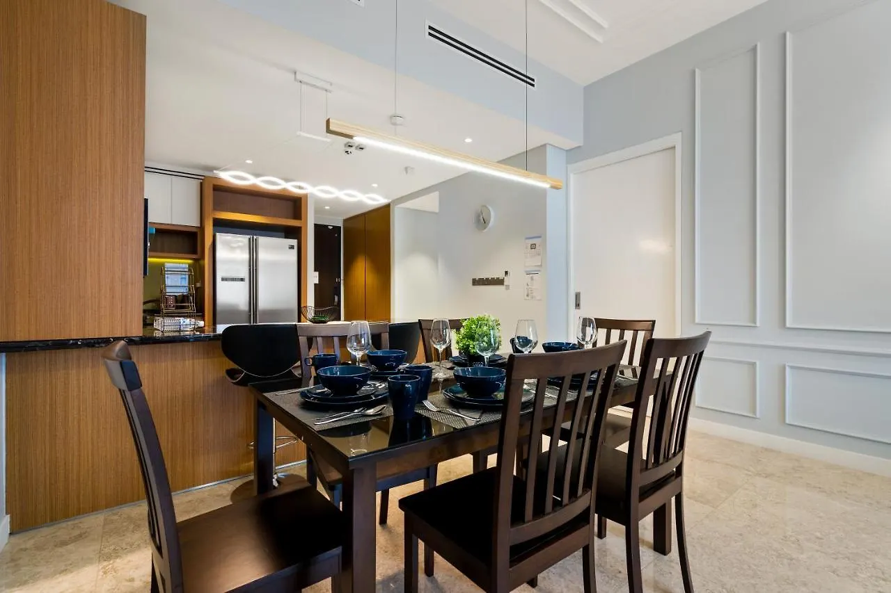 Anggun Residences Serviced Suites Kuala Lumpur 0*,  Malasia
