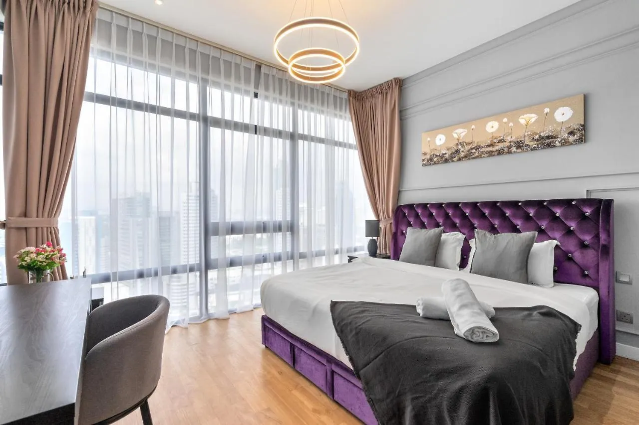 Anggun Residences Serviced Suites Kuala Lumpur