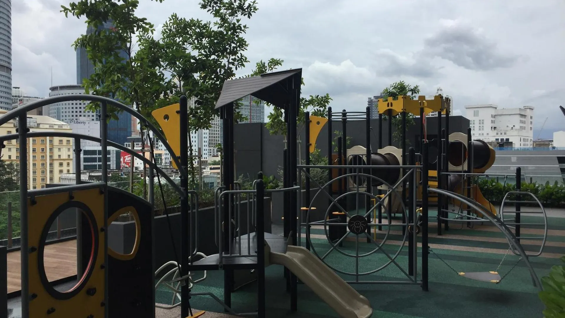 Apartamento Anggun Residences Serviced Suites Kuala Lumpur