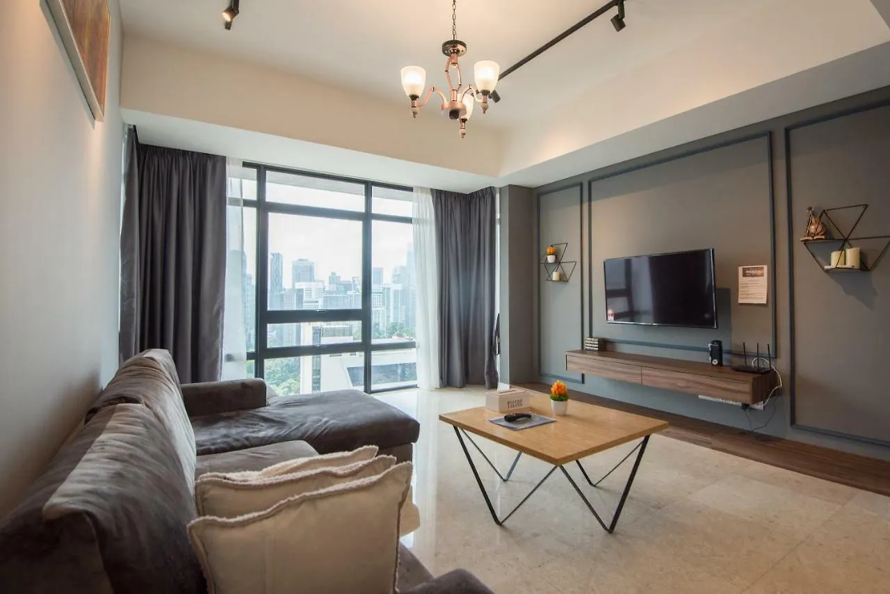 Anggun Residences Serviced Suites Kuala Lumpur