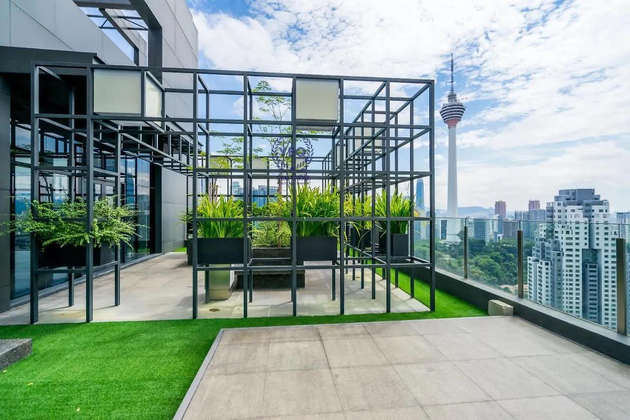 Anggun Residences Serviced Suites Kuala Lumpur 0*,