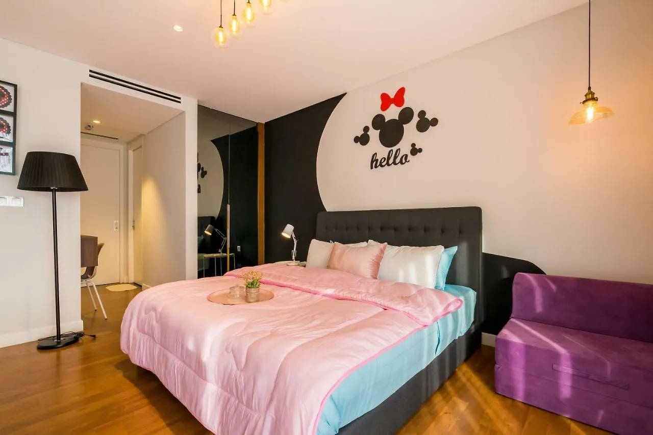 Apartament Anggun Residences Serviced Suites Kuala Lumpur