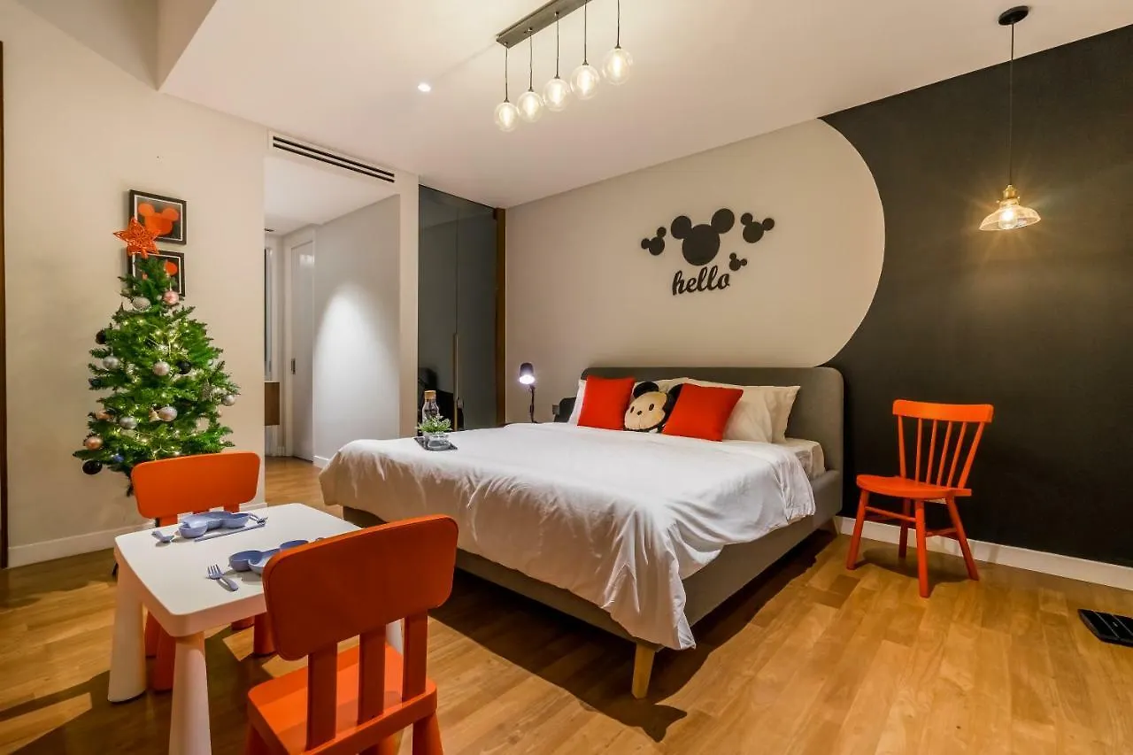 Anggun Residences Serviced Suites Kuala Lumpur 0*,  Malezja