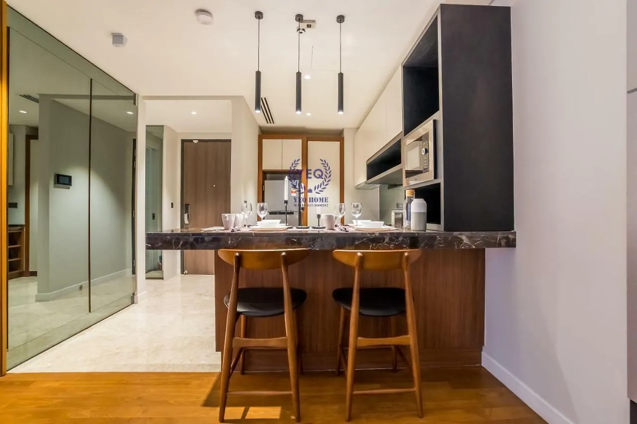 Apartament Anggun Residences Serviced Suites Kuala Lumpur
