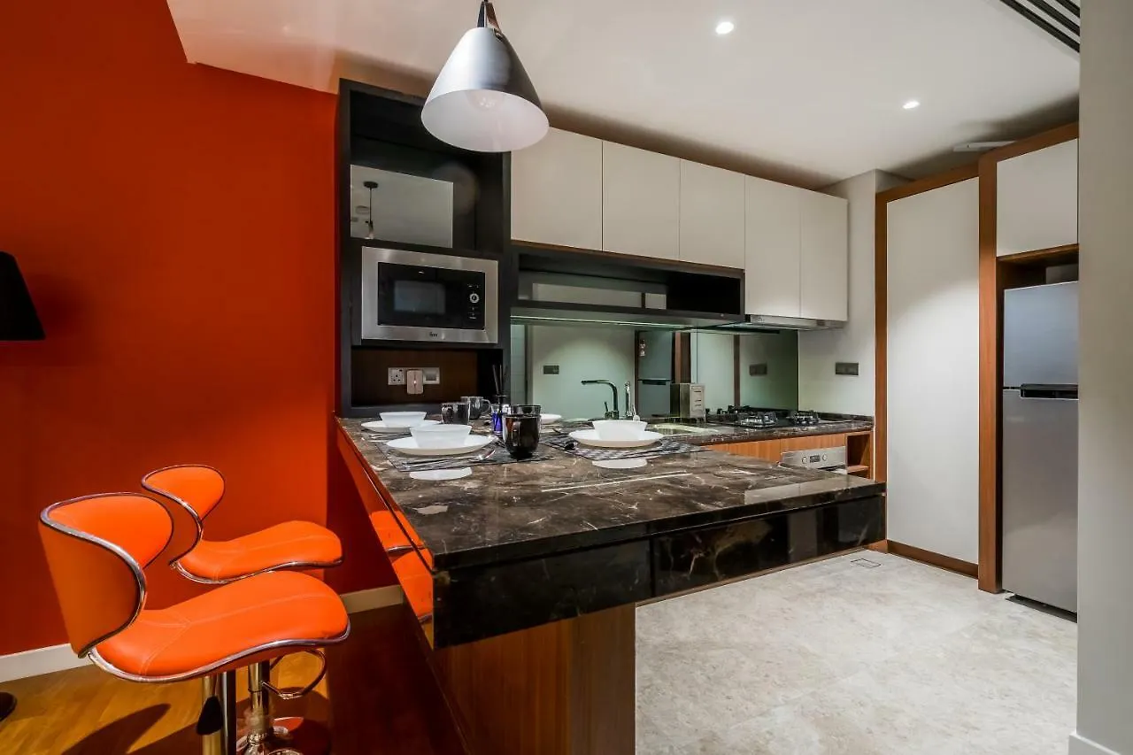 Anggun Residences Serviced Suites Kuala Lumpur Apartament