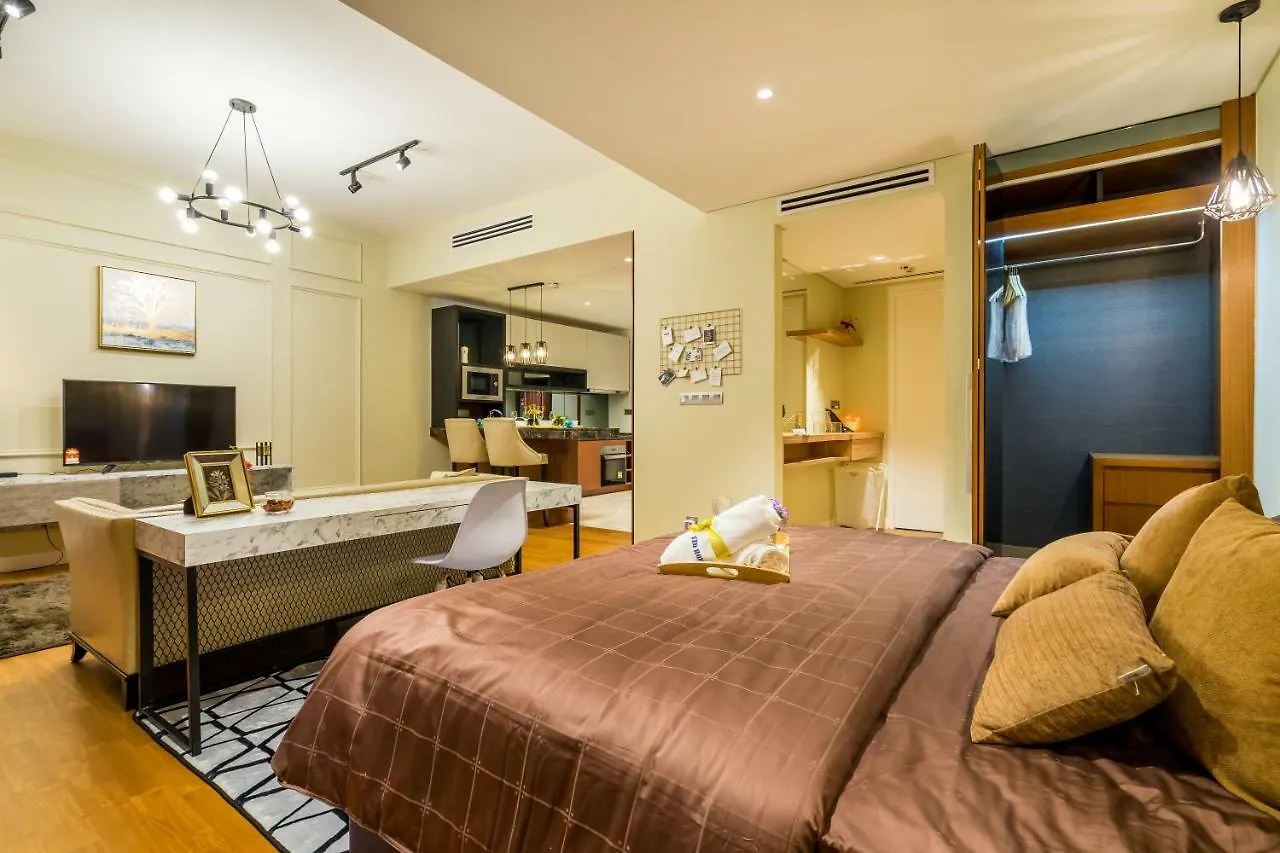 Anggun Residences Serviced Suites Kuala Lumpur 0*,  Malezja