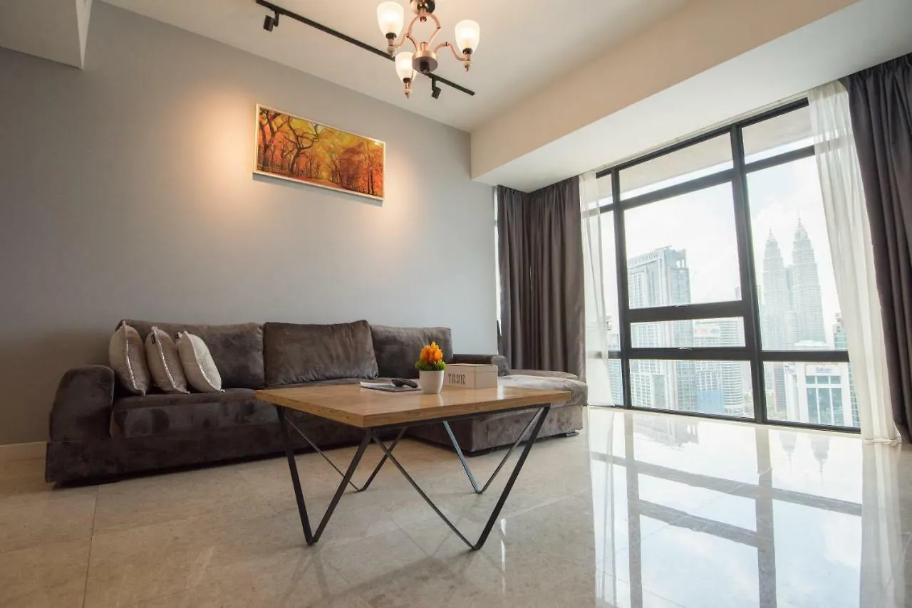 Anggun Residences Serviced Suites Kuala Lumpur