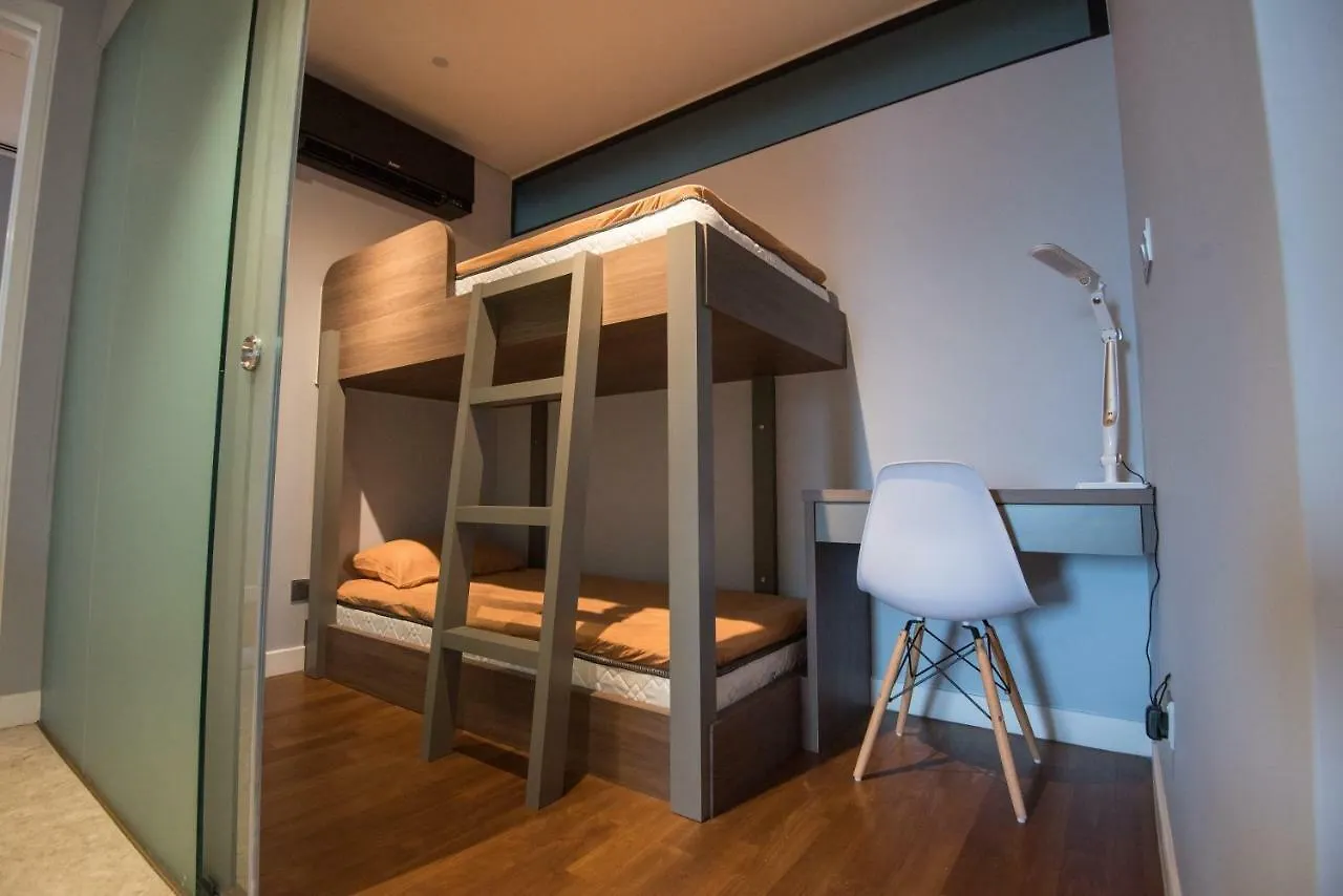 Anggun Residences Serviced Suites Kuala Lumpur Malezja