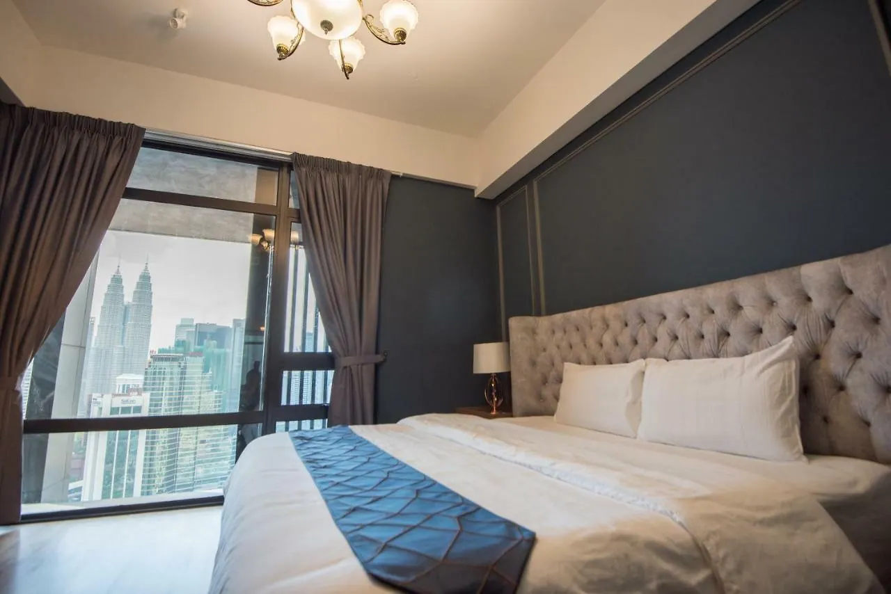 Anggun Residences Serviced Suites Kuala Lumpur 0*,  Malezja